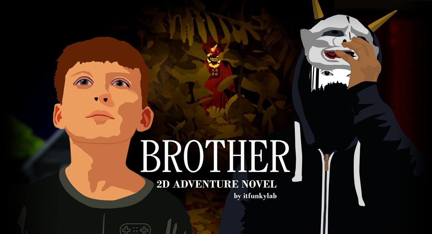 Cover of Brother