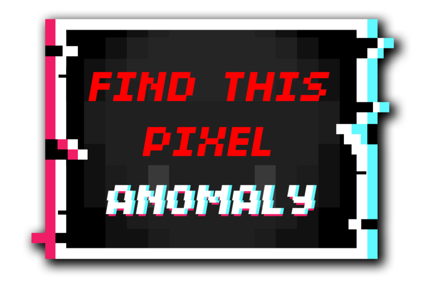 Cover of Find This Pixel Anomaly
