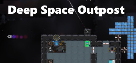 Cover of Deep space outspot